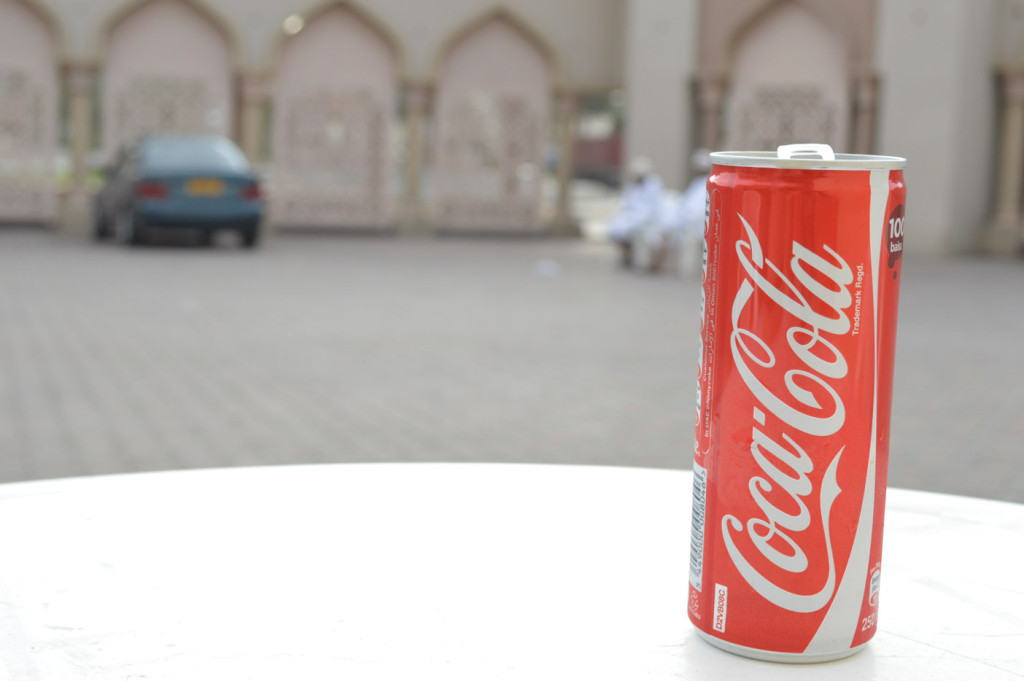 マスカット・ルイ地区@オマーン