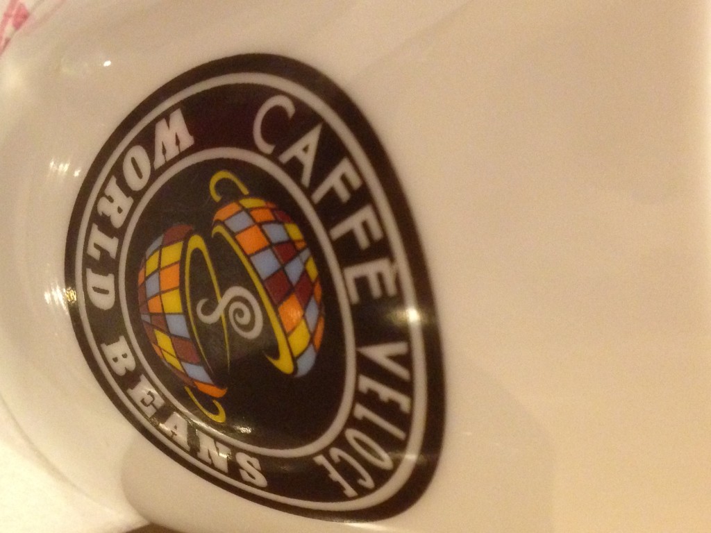 カフェベローチェの女