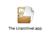【Mac】エラー2 ファイルまたはディレクトリがありません？？いやいやそんなわけない。。ダウンロードしたフォルダが解凍/展開できない場合
