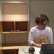 【渋谷 電源のあるカフェ(BOOK LAB TOKYO)を探していたら】たまたまwifiと電源があるカフェ探していたらあった。If you looking for a cafe that you can use the power supply in Shibuya