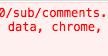 【Chrome/Ajax,Promise/ローカルサーバー】これが出たらやる9つのこと「XMLHttpRequest cannot load localhost:3000/sub/comments. Cross origin requests are only supported for protocol schemes: http, data, chrome, chrome-extension, https, chrome-extension-resource」