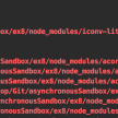 【Webpack/node-fetch】これを解決「ERROR in ../~/iconv-lite/encodings/tables/gb18030-ranges.json」