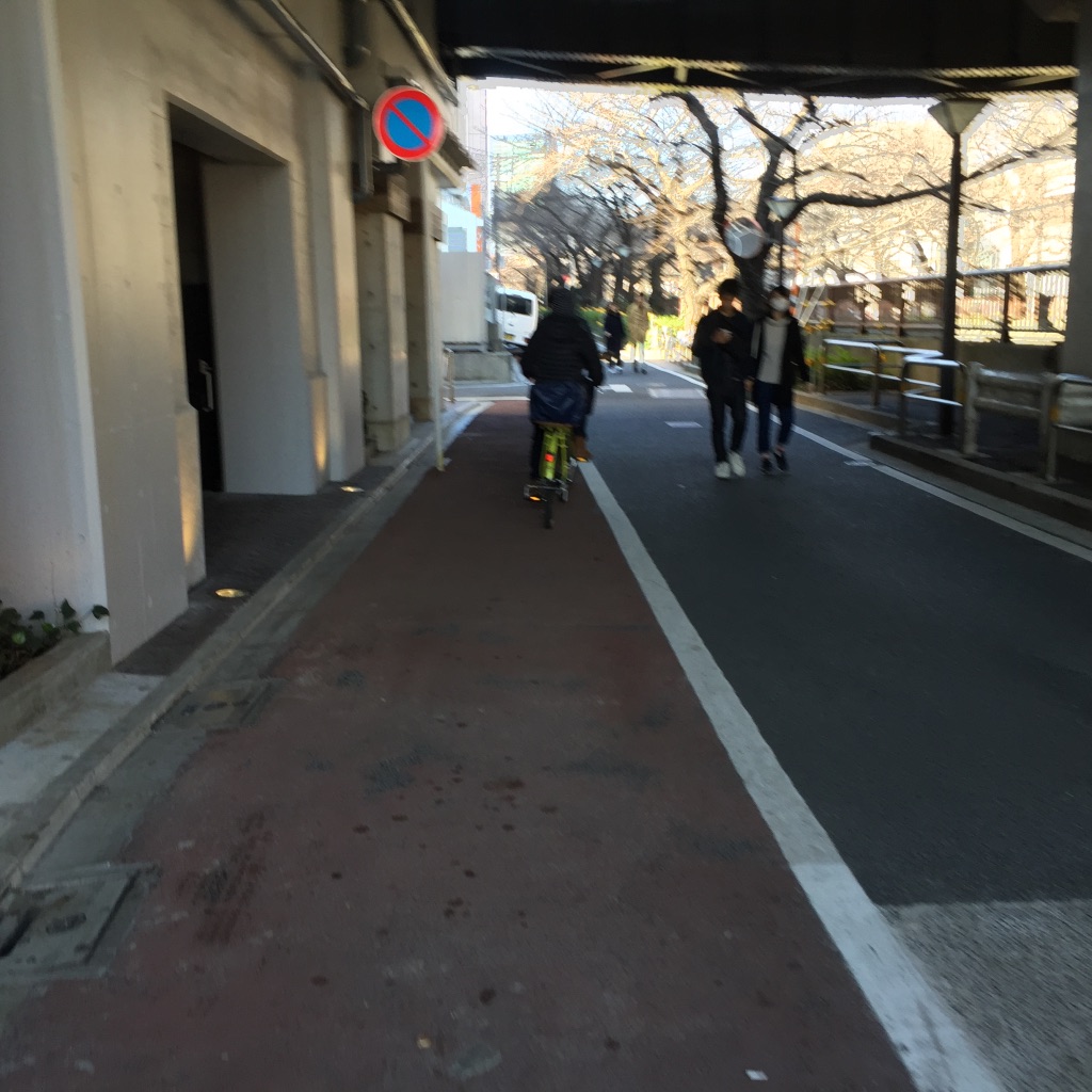 【決定版】池尻大橋~神泉~中目黒ランニング ジョギング コース(6.8km~13km)前半