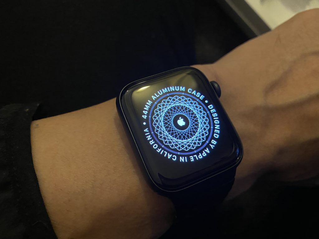 Apple Watch6 44mm アルミニウムケース-